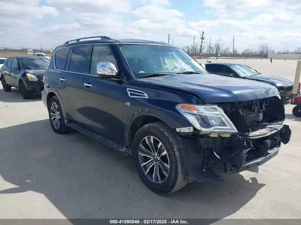 JN8AY2ND4L9108176 2020 NISSAN ARMADA - Image 1