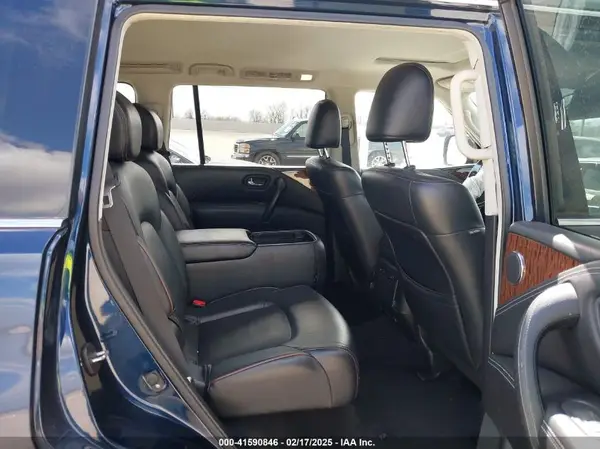 JN8AY2ND4L9108176 2020 NISSAN ARMADA - Image 8