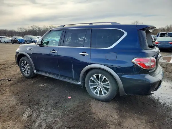 JN8AY2ND4L9108243 2020 NISSAN ARMADA - Image 2