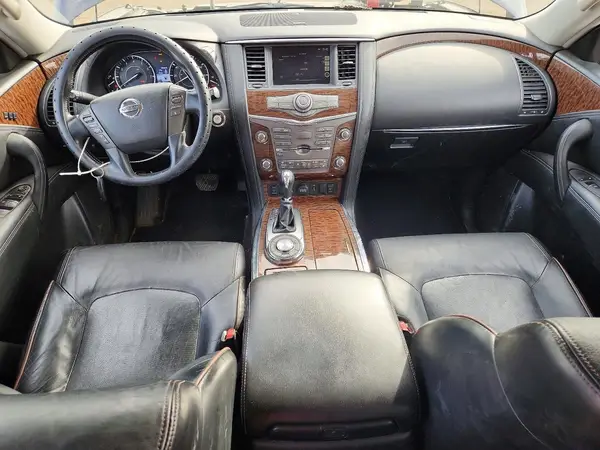 JN8AY2ND4L9108243 2020 NISSAN ARMADA - Image 8