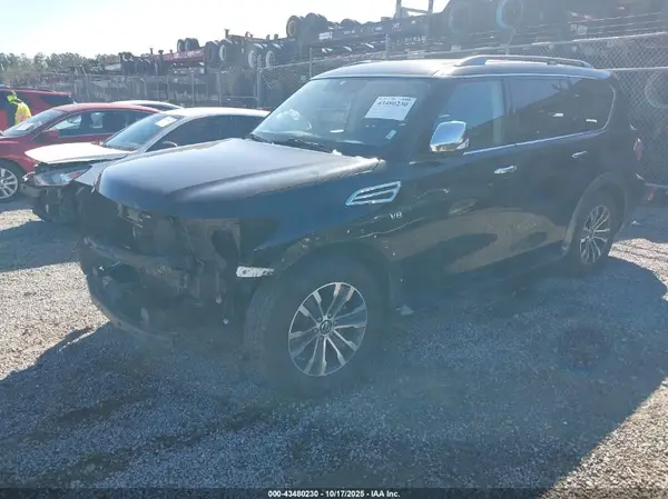 JN8AY2ND4L9108436 2020 NISSAN ARMADA - Image 2