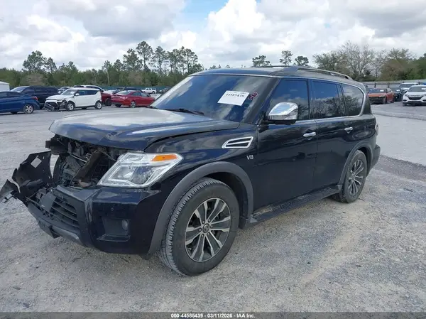 JN8AY2ND4L9109246 2020 NISSAN ARMADA - Image 2