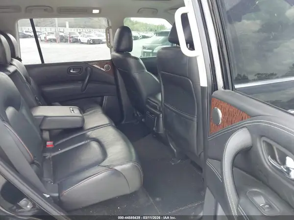 JN8AY2ND4L9109246 2020 NISSAN ARMADA - Image 8