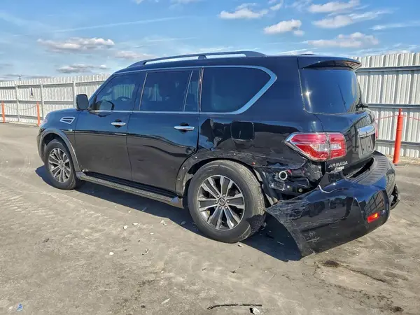 JN8AY2ND4L9109425 2020 NISSAN ARMADA - Image 2
