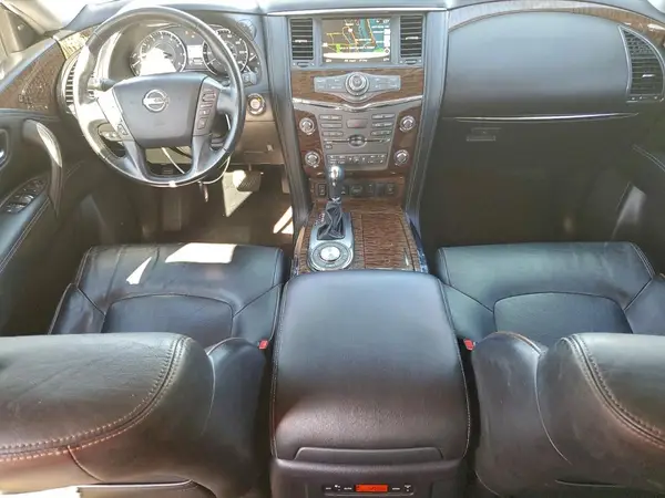 JN8AY2ND4L9109425 2020 NISSAN ARMADA - Image 8