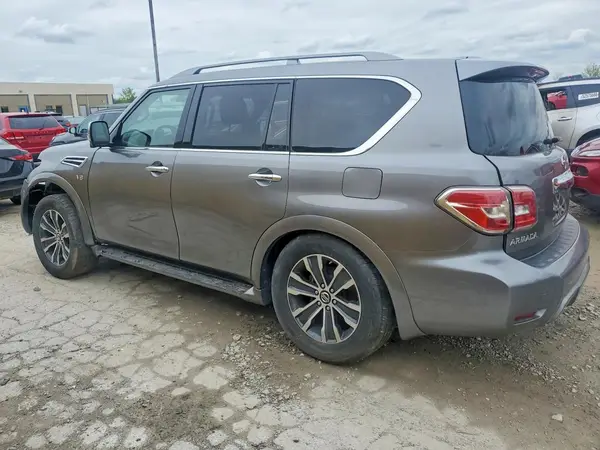 JN8AY2ND4L9109649 2020 NISSAN ARMADA - Image 2
