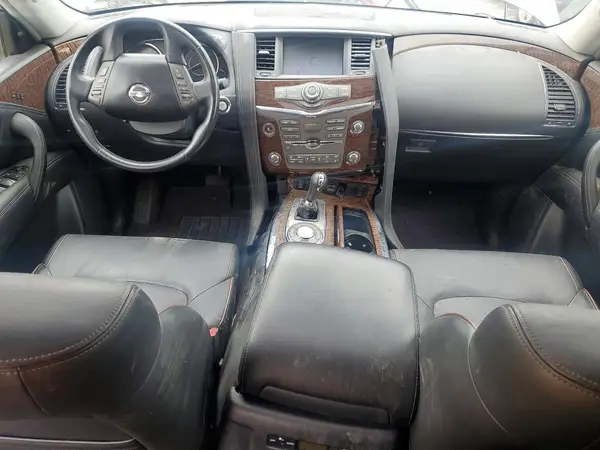 JN8AY2ND4L9109649 2020 NISSAN ARMADA - Image 8