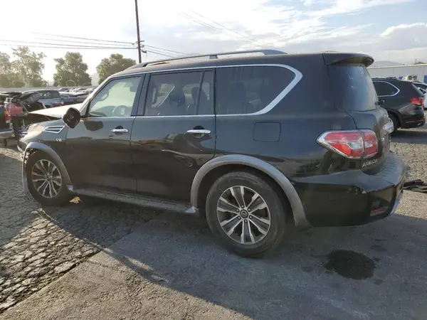 JN8AY2ND4L9110199 2020 NISSAN ARMADA - Image 2
