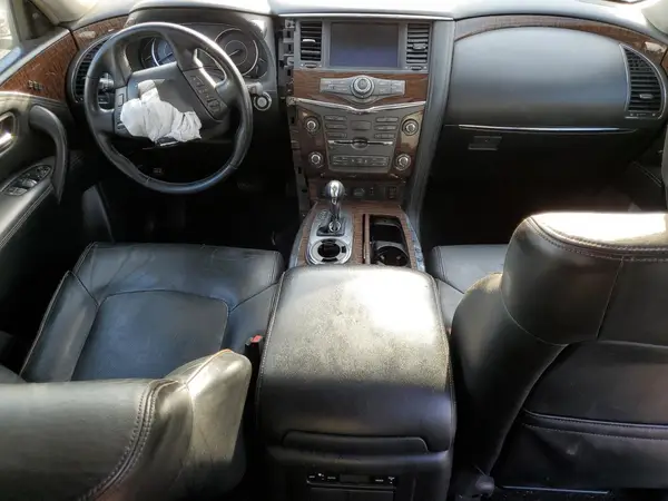 JN8AY2ND4L9110199 2020 NISSAN ARMADA - Image 8