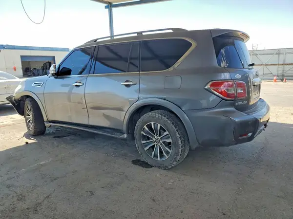 JN8AY2ND4L9110462 2020 NISSAN ARMADA - Image 2
