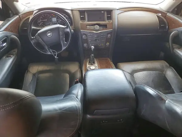 JN8AY2ND4L9110462 2020 NISSAN ARMADA - Image 8