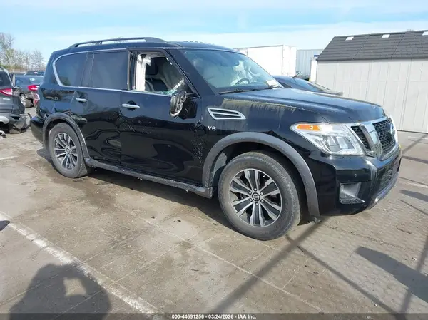 JN8AY2ND4L9110574 2020 NISSAN ARMADA - Image 1