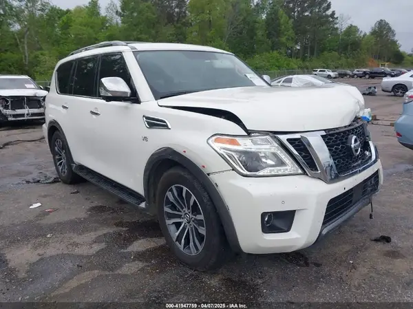 JN8AY2ND4L9111336 2020 NISSAN ARMADA - Image 1
