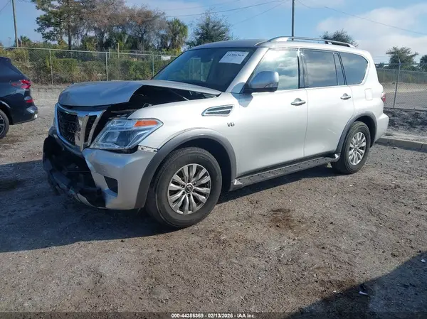 JN8AY2ND4LX015329 2020 NISSAN ARMADA - Image 2