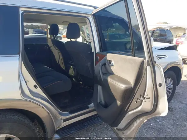 JN8AY2ND4LX015329 2020 NISSAN ARMADA - Image 8