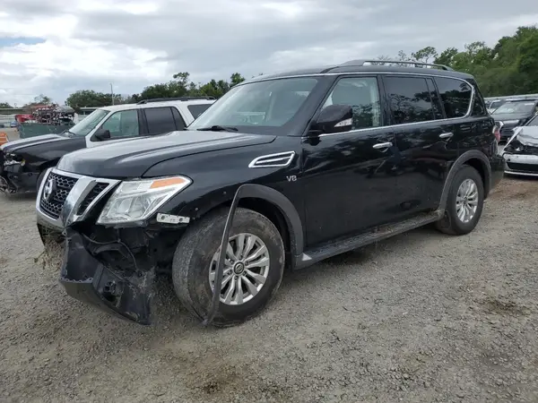 JN8AY2ND4LX015928 2020 NISSAN ARMADA - Image 1