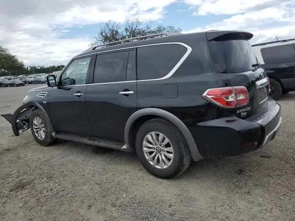 JN8AY2ND4LX015928 2020 NISSAN ARMADA - Image 2