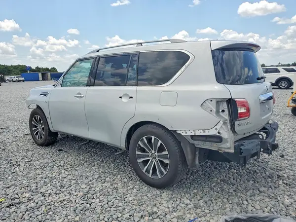 JN8AY2ND4LX016688 2020 NISSAN ARMADA - Image 2