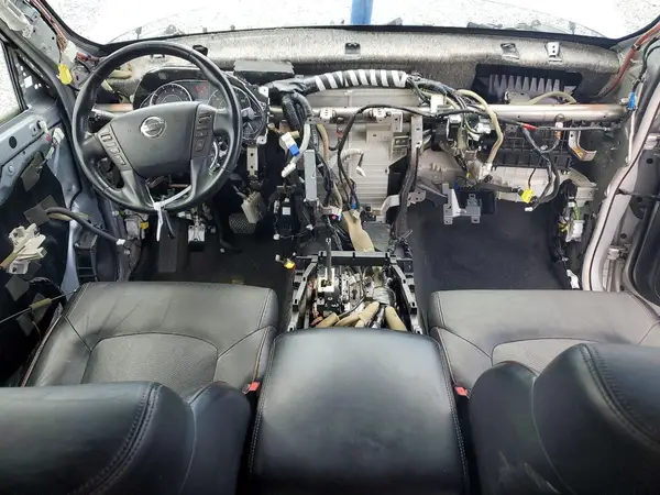 JN8AY2ND4LX016688 2020 NISSAN ARMADA - Image 8