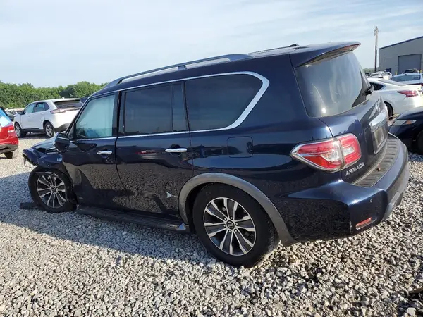 JN8AY2ND4LX017209 2020 NISSAN ARMADA - Image 2
