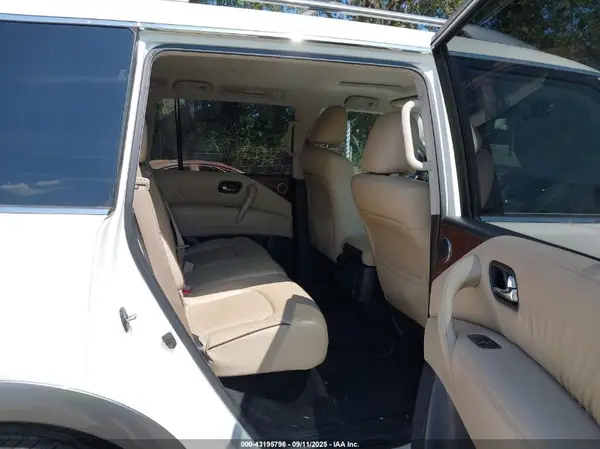 JN8AY2ND4LX017372 2020 NISSAN ARMADA - Image 8