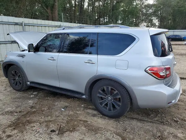 JN8AY2ND5H9000091 2017 NISSAN ARMADA - Image 2