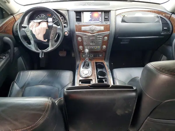 JN8AY2ND5H9000091 2017 NISSAN ARMADA - Image 8