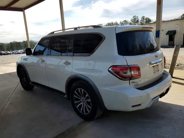 JN8AY2ND5H9000432 2017 NISSAN ARMADA - Image 2