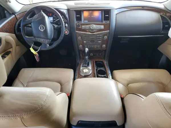 JN8AY2ND5H9000432 2017 NISSAN ARMADA - Image 8