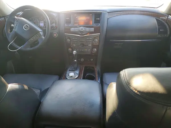 JN8AY2ND5H9000771 2017 NISSAN ARMADA - Image 8