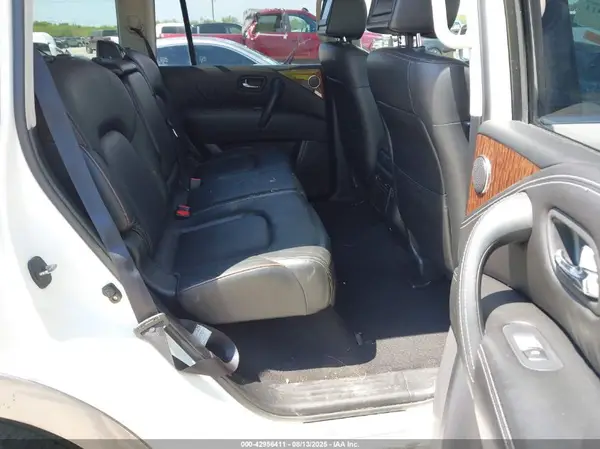 JN8AY2ND5H9001175 2017 NISSAN ARMADA - Image 8