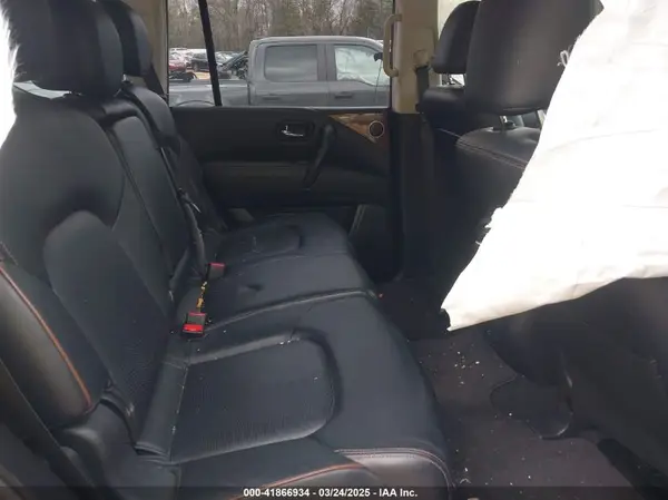 JN8AY2ND5H9001533 2017 NISSAN ARMADA - Image 8