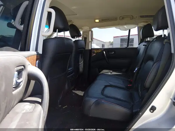 JN8AY2ND5H9001760 2017 NISSAN ARMADA - Image 8