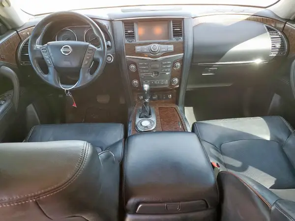 JN8AY2ND5H9001905 2017 NISSAN ARMADA - Image 8