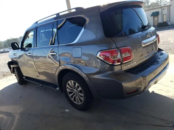 JN8AY2ND5H9002438 2017 NISSAN ARMADA - Image 2