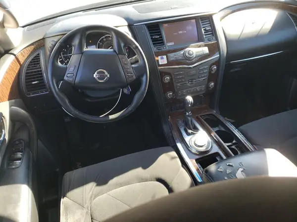 JN8AY2ND5H9002438 2017 NISSAN ARMADA - Image 8