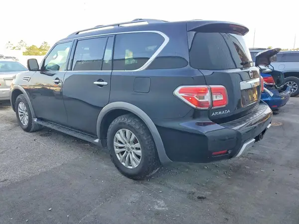 JN8AY2ND5H9002584 2017 NISSAN ARMADA - Image 2