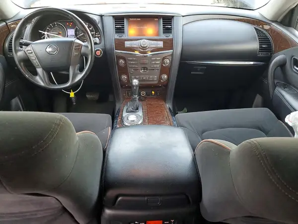 JN8AY2ND5H9002584 2017 NISSAN ARMADA - Image 8