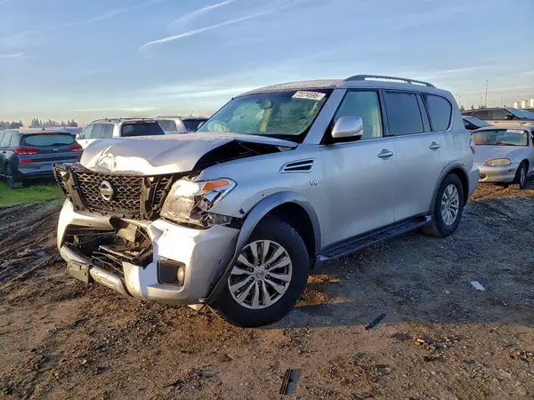 JN8AY2ND5H9003234 2017 NISSAN ARMADA - Image 1