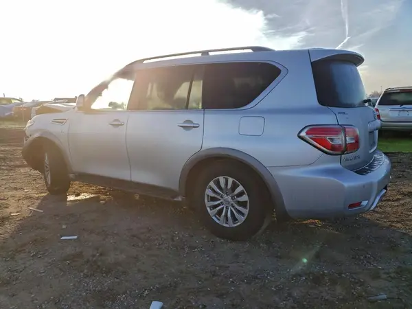JN8AY2ND5H9003234 2017 NISSAN ARMADA - Image 2