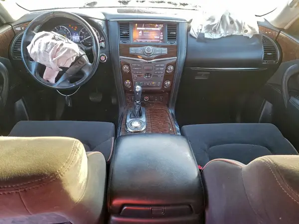 JN8AY2ND5H9003234 2017 NISSAN ARMADA - Image 8