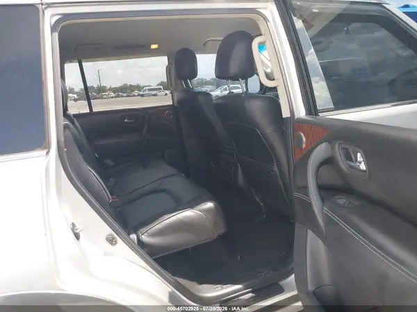 JN8AY2ND5H9003492 2017 NISSAN ARMADA - Image 8