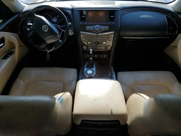 JN8AY2ND5H9003685 2017 NISSAN ARMADA - Image 8