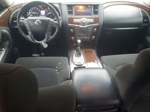 JN8AY2ND5H9003928 2017 NISSAN ARMADA - Image 8