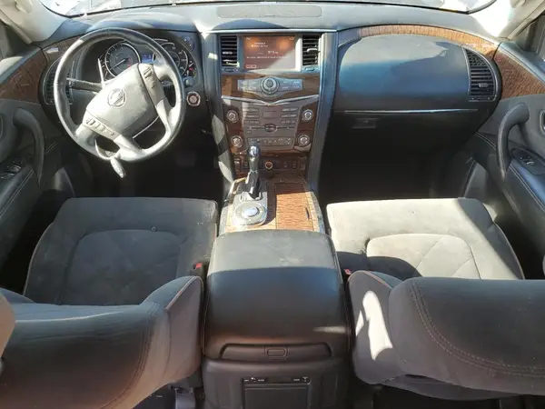 JN8AY2ND5H9004318 2017 NISSAN ARMADA - Image 8