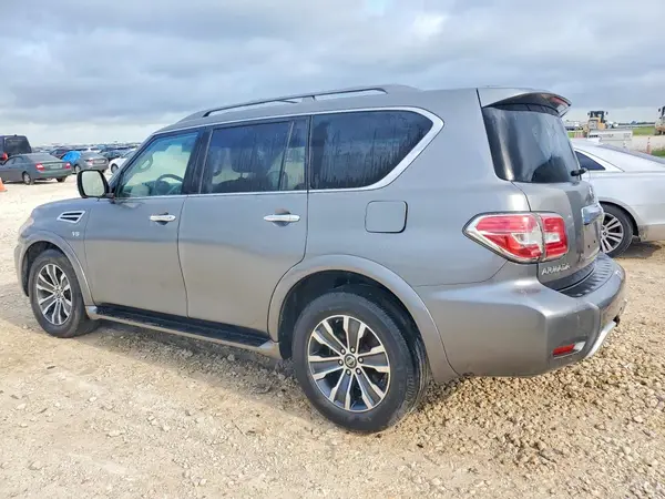 JN8AY2ND5H9004450 2017 NISSAN ARMADA - Image 2