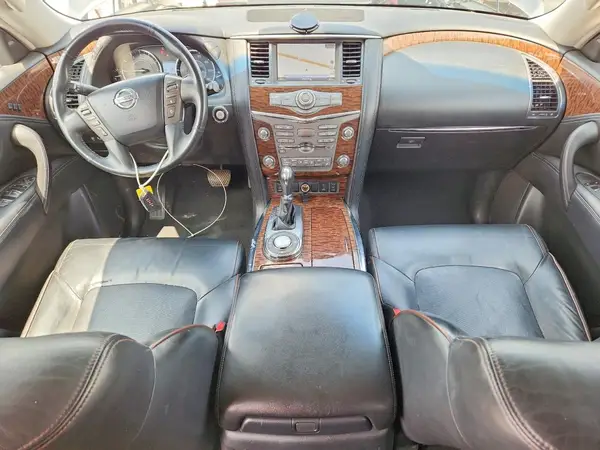 JN8AY2ND5H9004450 2017 NISSAN ARMADA - Image 8