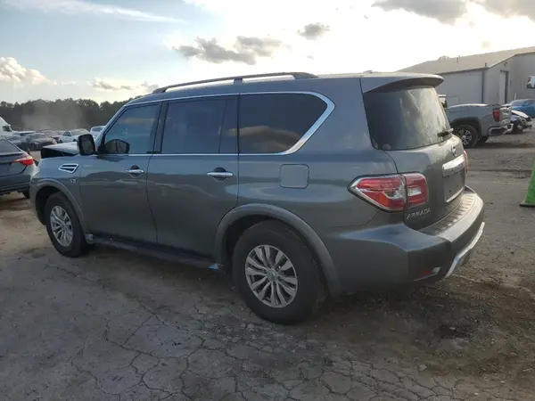 JN8AY2ND5H9004609 2017 NISSAN ARMADA - Image 2
