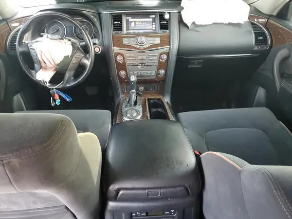 JN8AY2ND5H9004609 2017 NISSAN ARMADA - Image 8