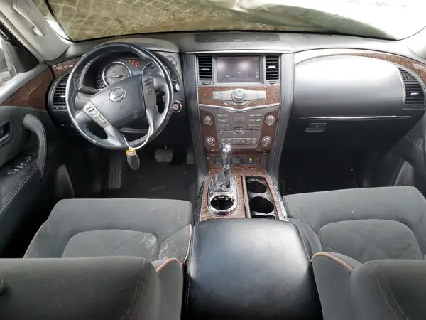 JN8AY2ND5H9005792 2017 NISSAN ARMADA - Image 8